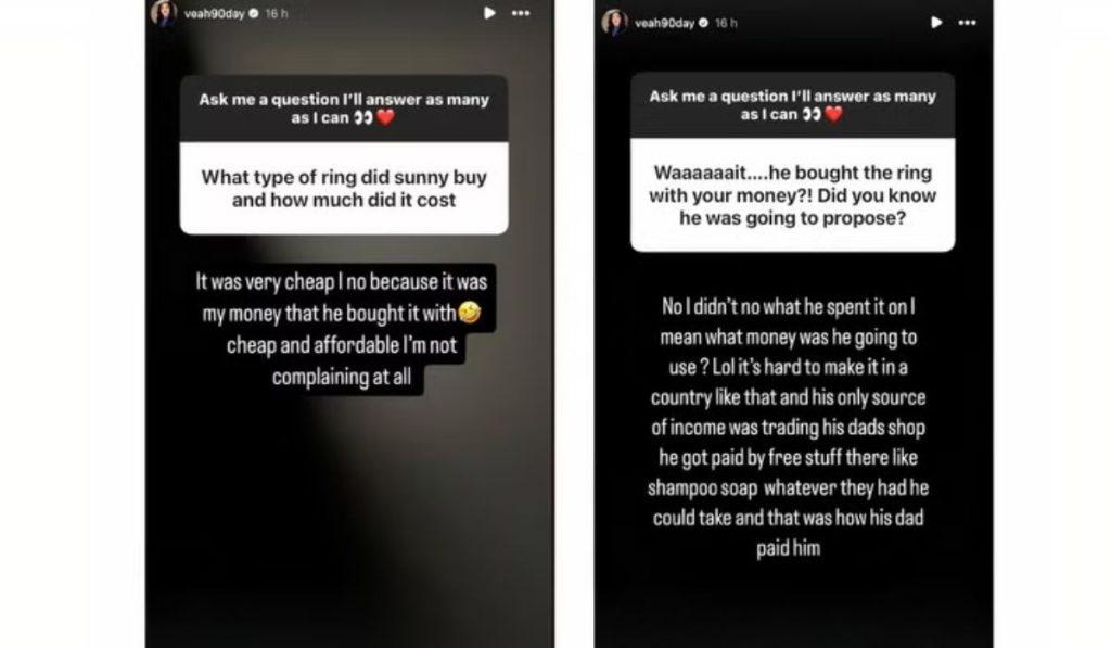 90 Day Fiance - Veah Netherton