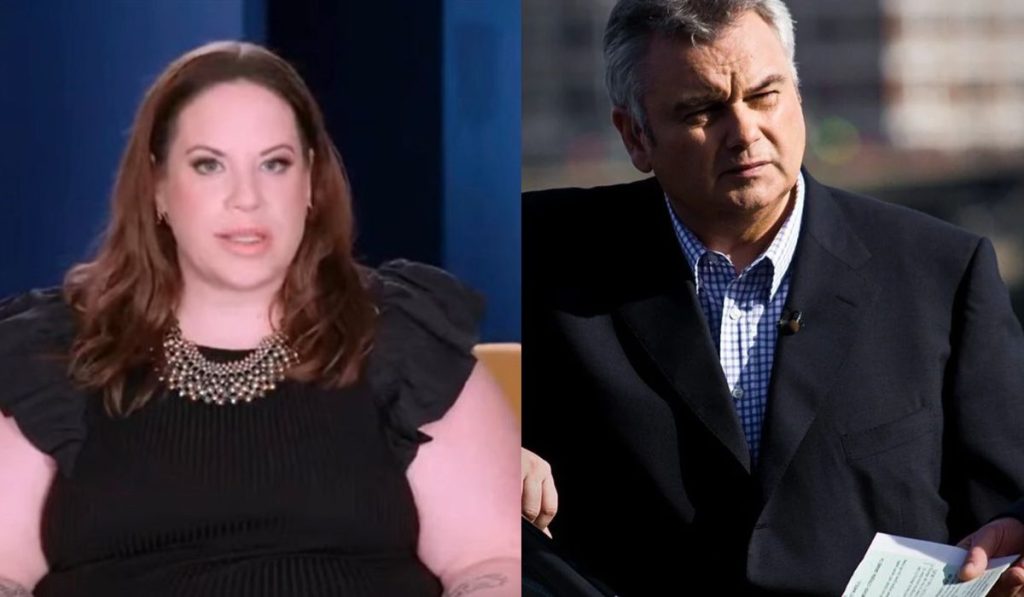 MBFFL - Whitney Way Thore & Eamonn Holmes