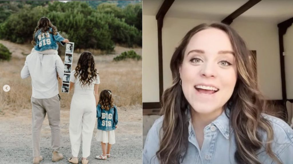 DUGGAR NEWS JINGER DAUGHTERS