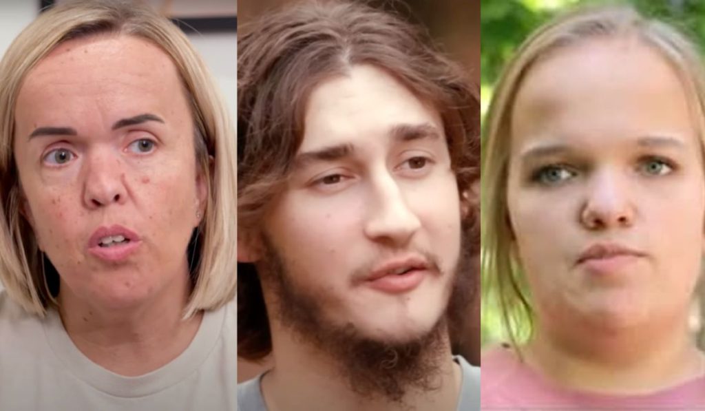 7 Little Johnstons - Brice Bolden, Amber & Liz Johnston