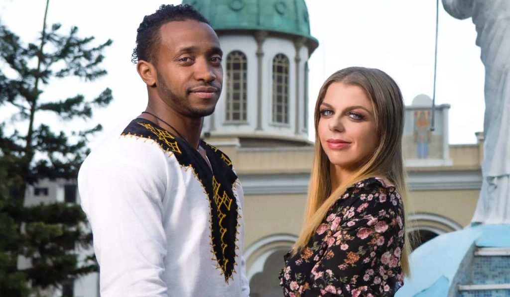 90 Day Fiance - Ariela Weinberg & Biniyam Shibre