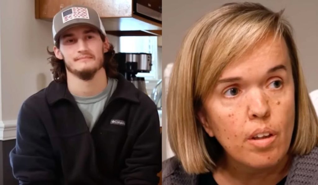 7 Little Johnstons - Brice Bolden & Amber Johnston