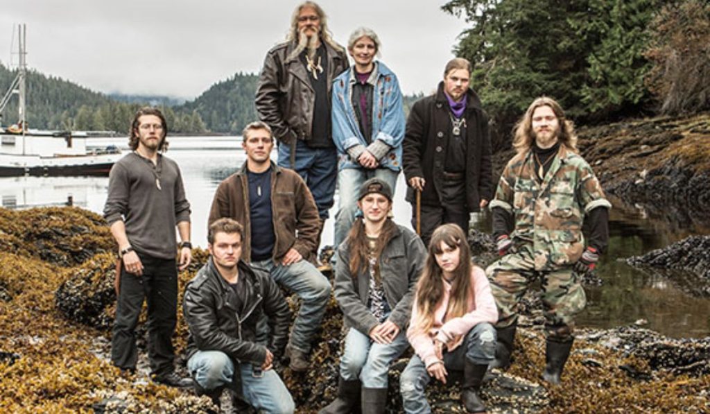 Alaskan Bush People