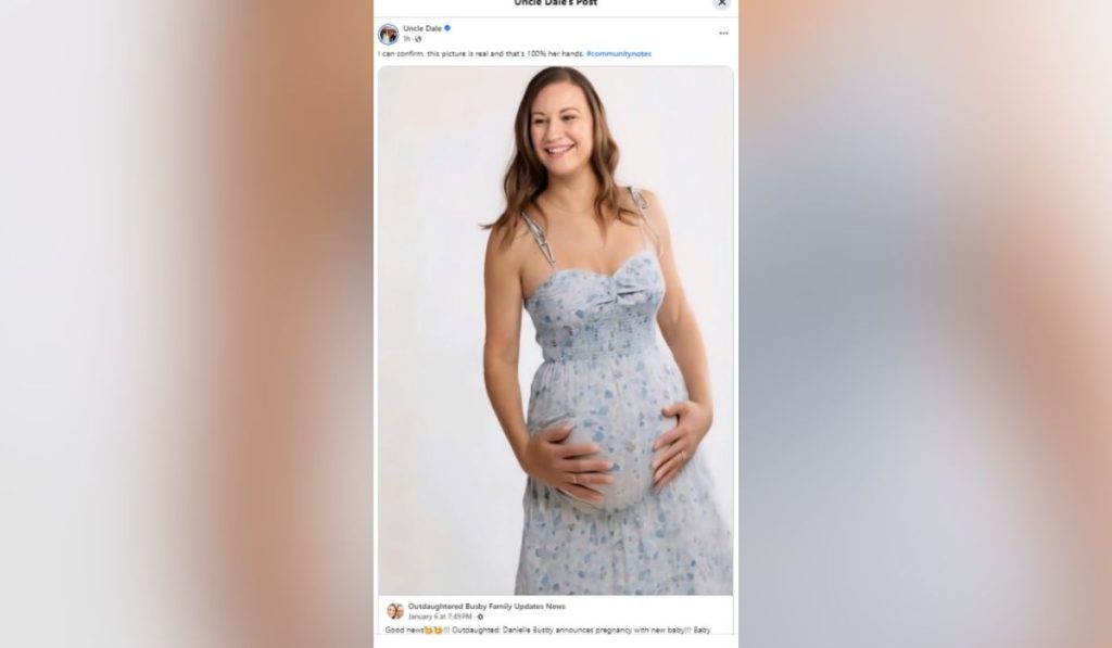 OutDaughtered - Danielle Busby