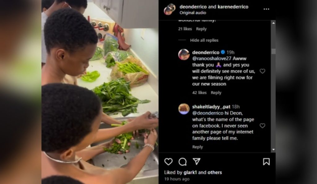 DDWTD - Deon Derrico Kids