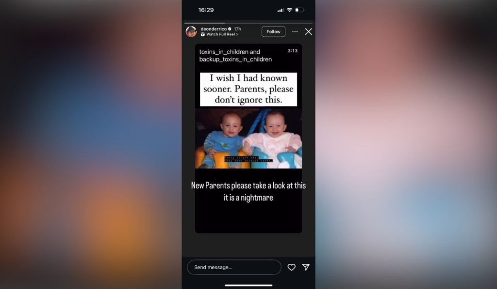 DDWTD - Deon Derrico  repost