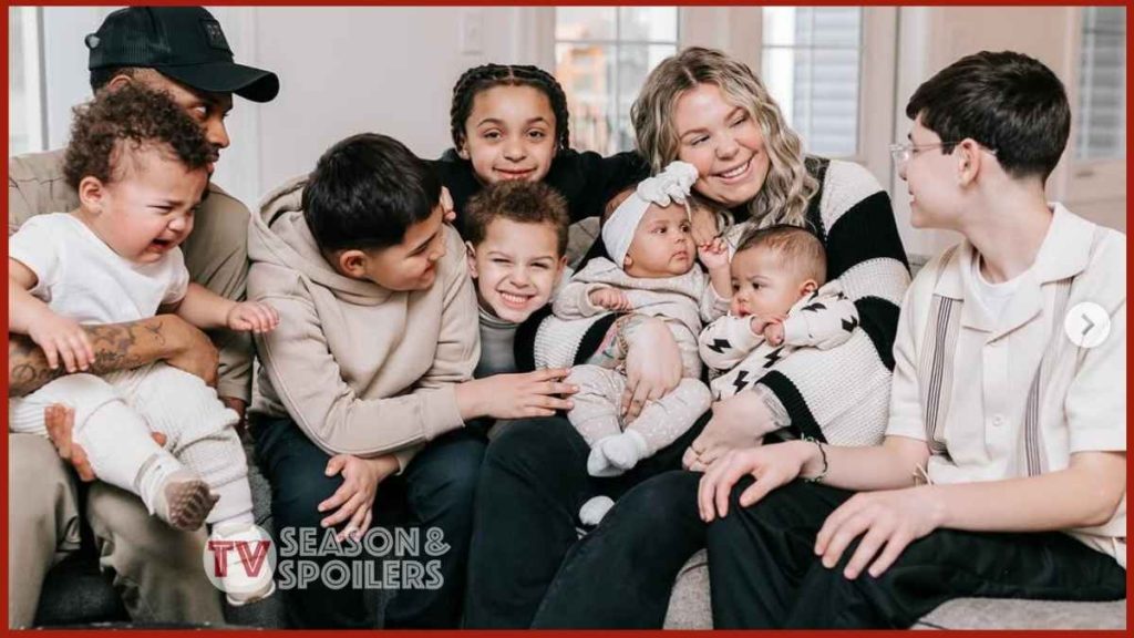 kailyn lowry children