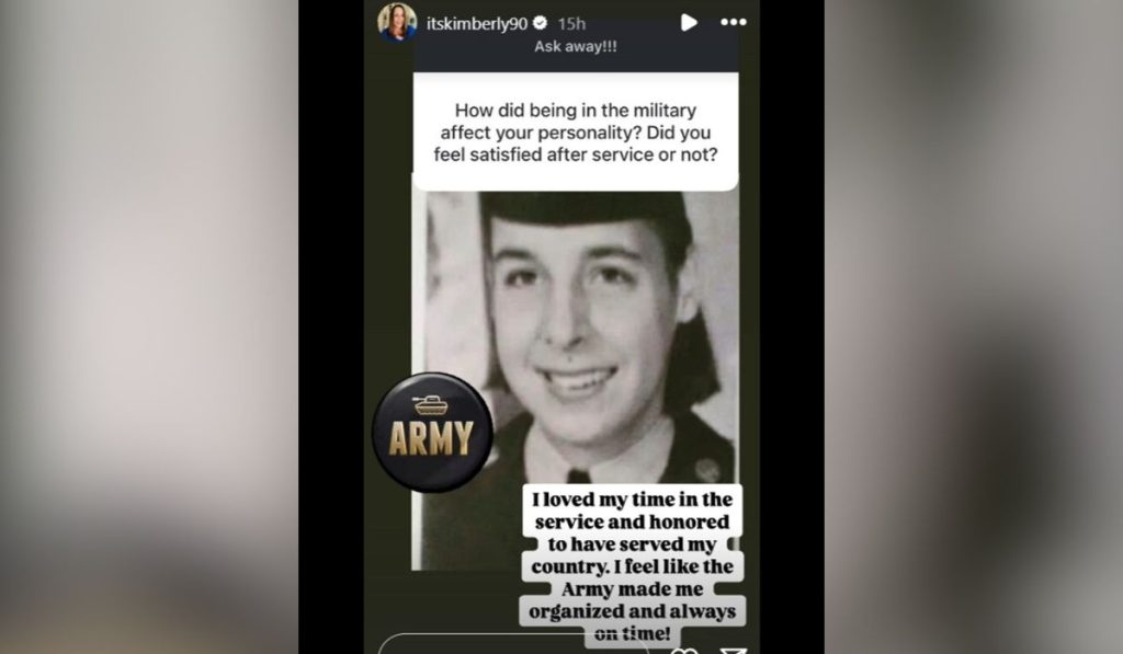 90 Day Fiance - Kimberly Menzies