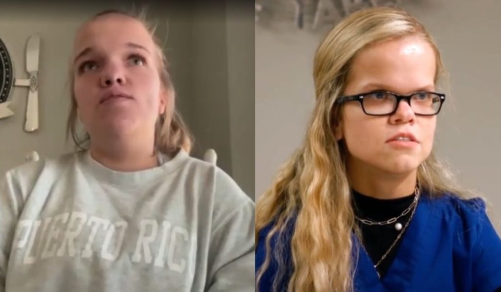 7 Little Johnstons - Liz & Anna Johnston