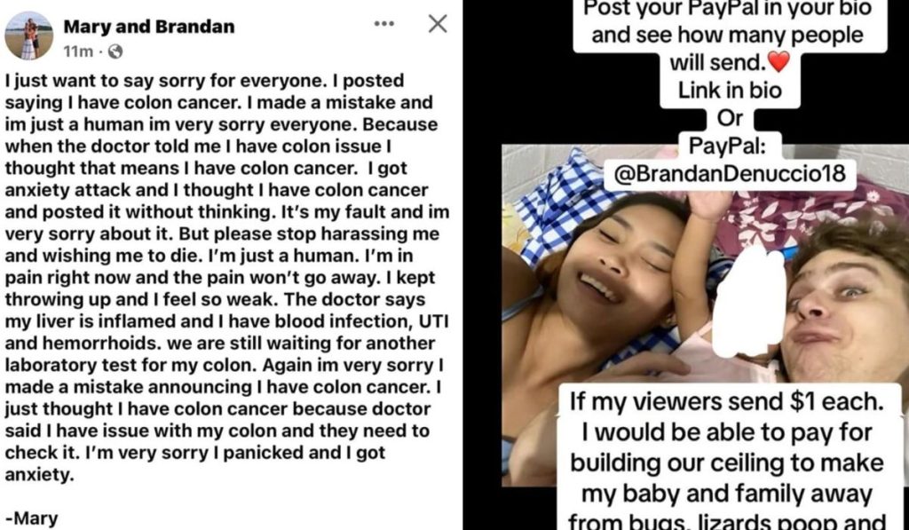 90 Day Fiance - Brandan & Mary DeNuccio