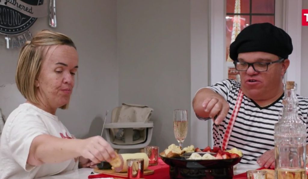 7 Little Johnstons - Trent & Amber Johnston