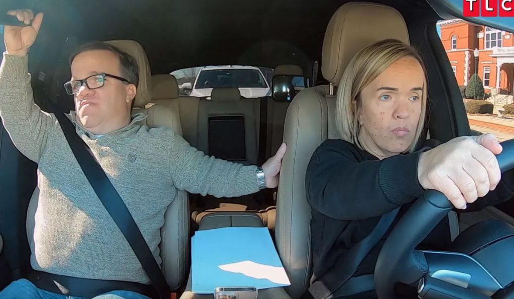 7 Little Johnstons - Trent & Amber Johnston