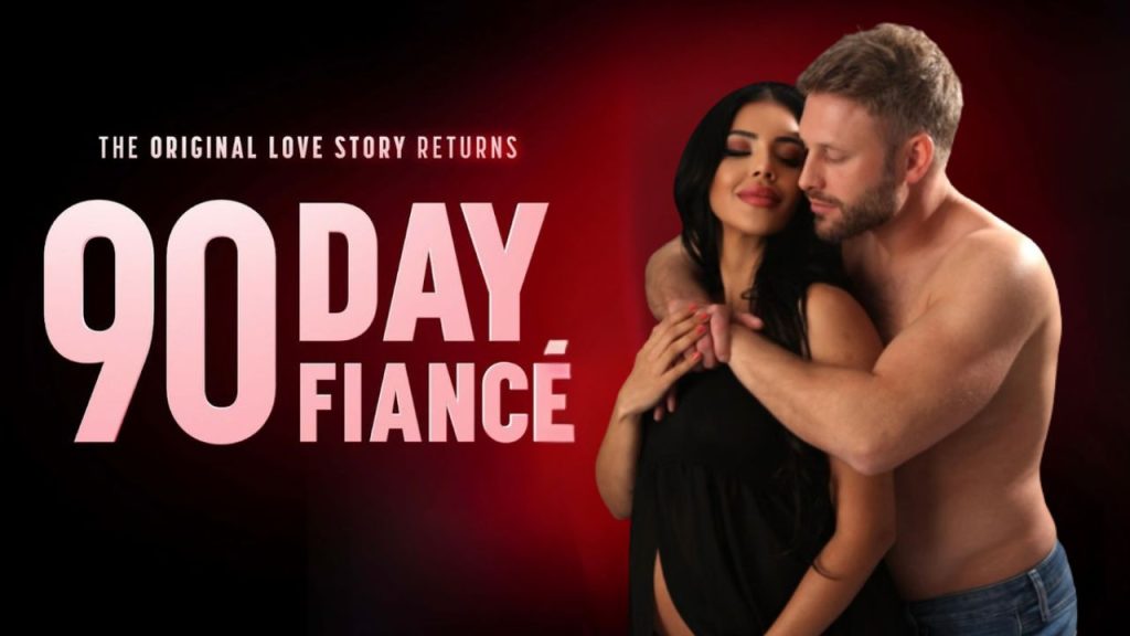 90 DAY FIANCE JASMINE MATT