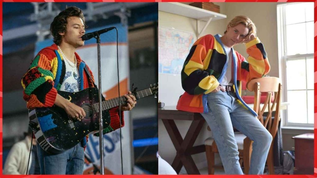 harry styles fashion
