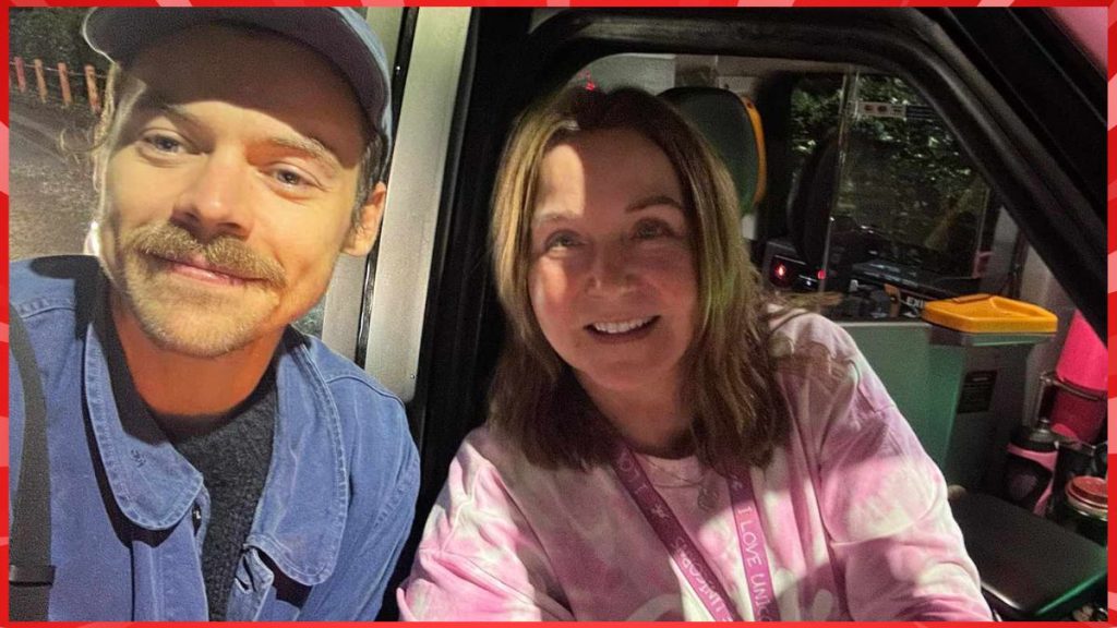 Harry Styles Leaves Taxi Driver Shocked