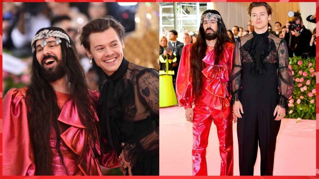 harry styles fashion