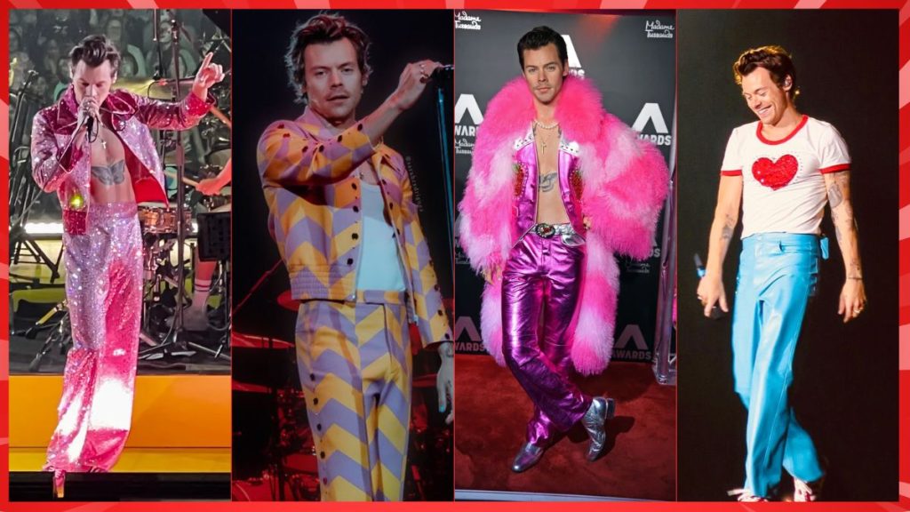 harry styles fashion