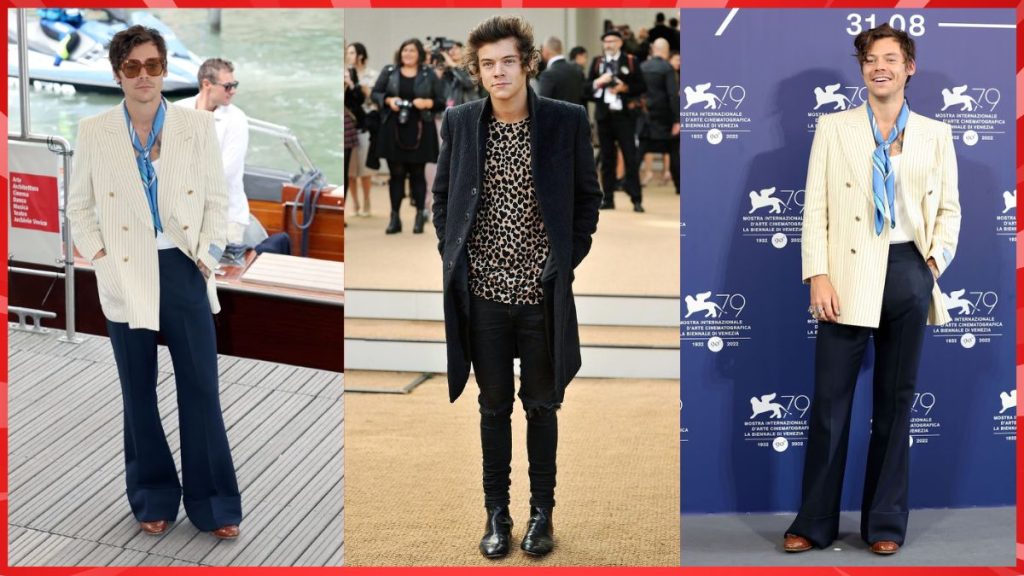 harry styles fashion