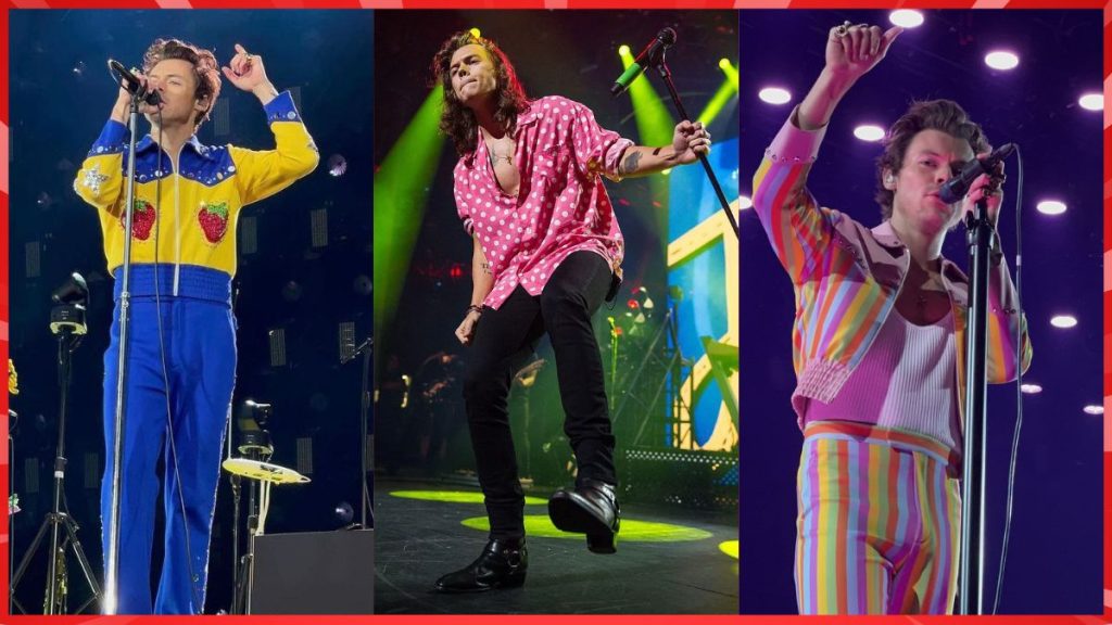 harry styles fashion