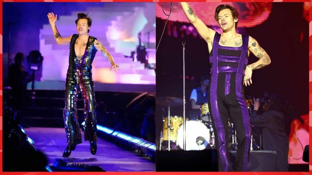 harry styles fashion