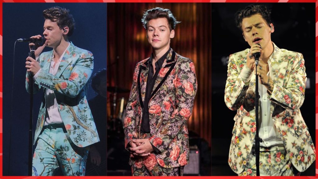 harry styles fashion