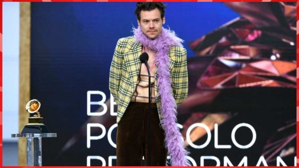 harry styles fashion