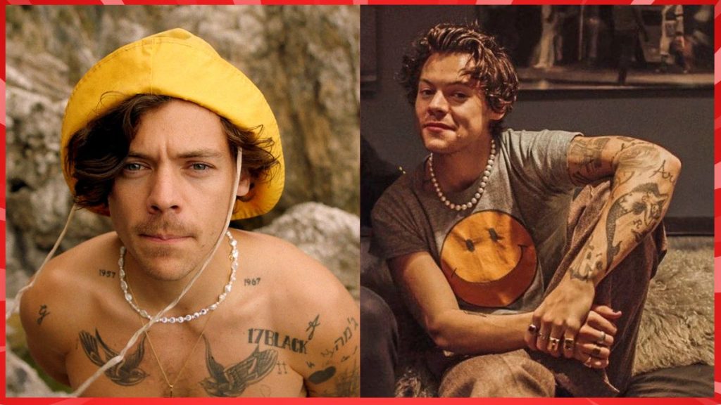 harry styles fashion