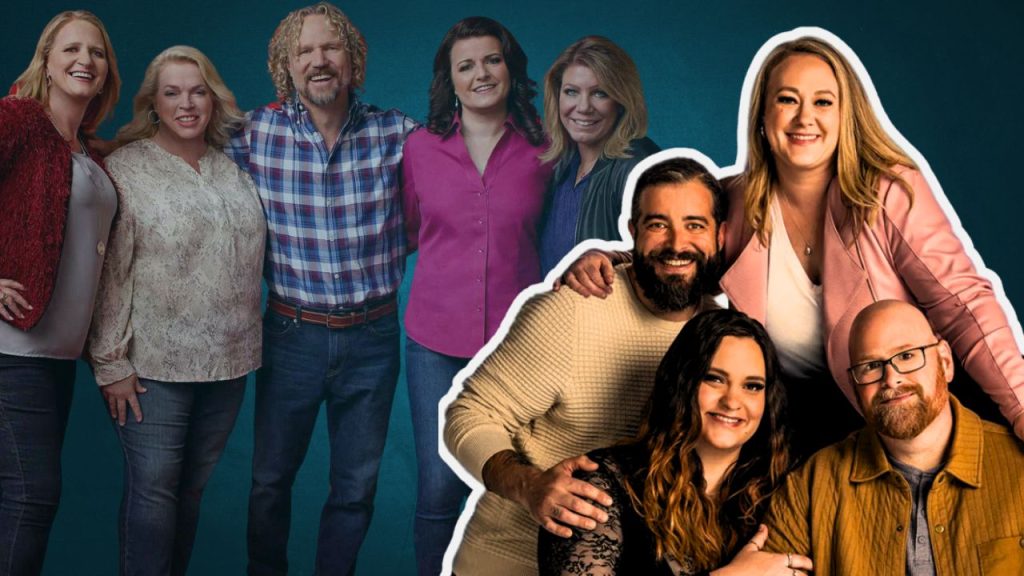 SISTER WIVES POLYFAMILY