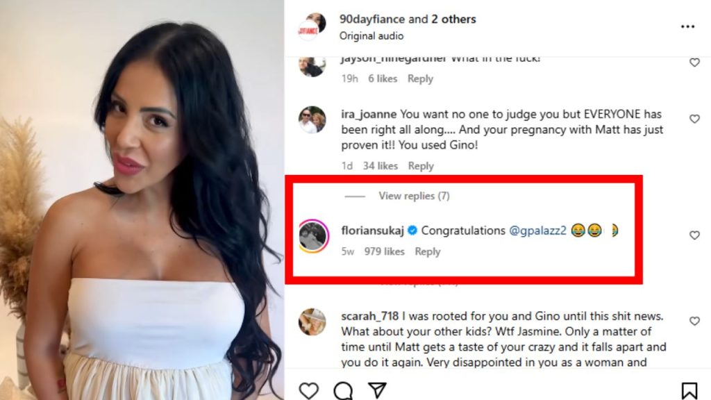 90 DAY FIANCE FLORIAN GINO JASMINE 