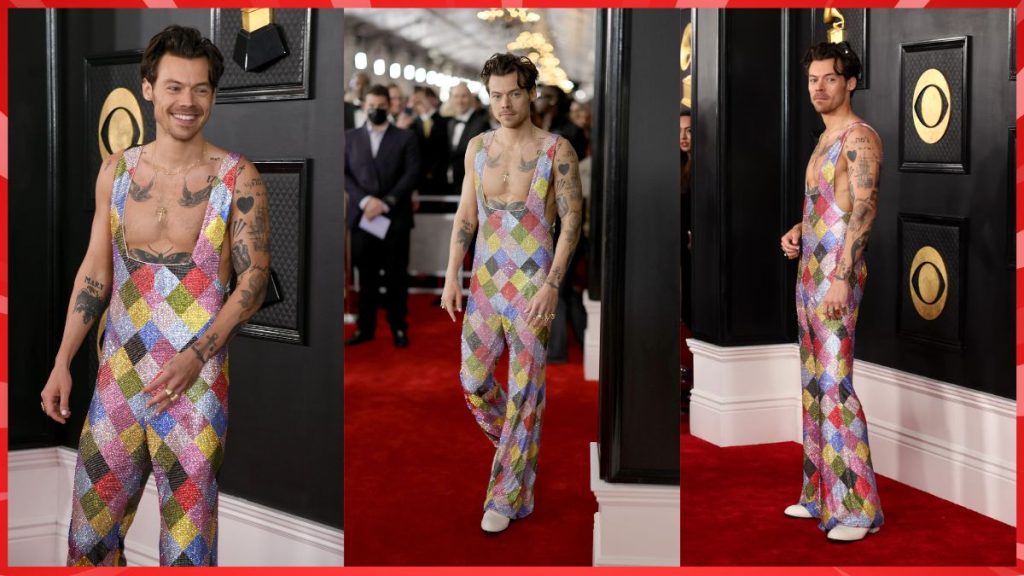 harry styles fashion