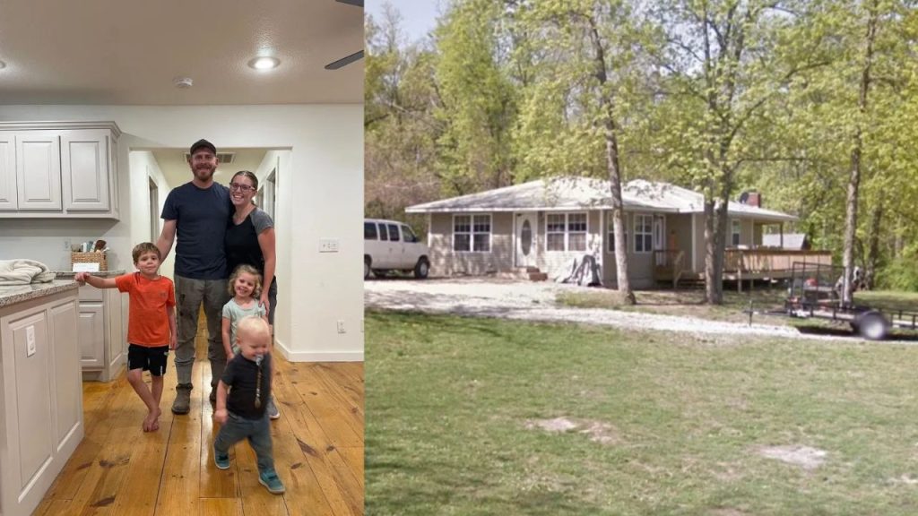 JOY-ANNA DUGGAR NEWS HOUSE SALE