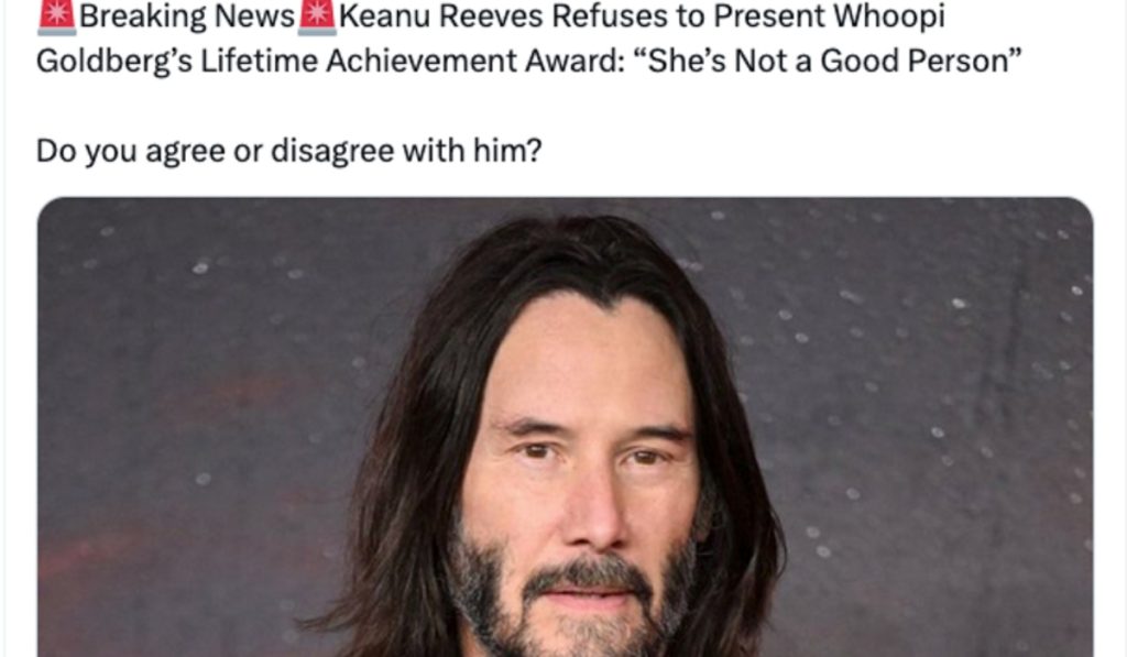 Keanu
