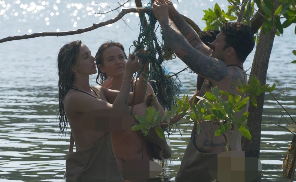 90 day fiance josh exwife naked and afraid 