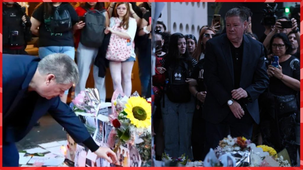 A Father’s Goodbye”: Geoff Payne Honors Liam Payne In Buenos Aires