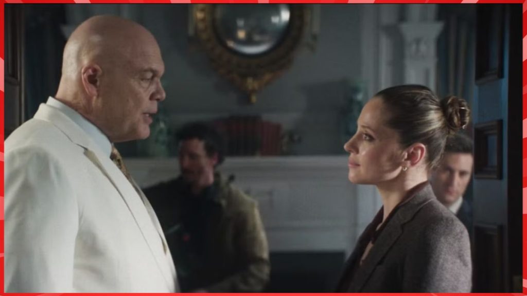 Daredevil Born Again Season 2- Heather Glenn’s Betrayal