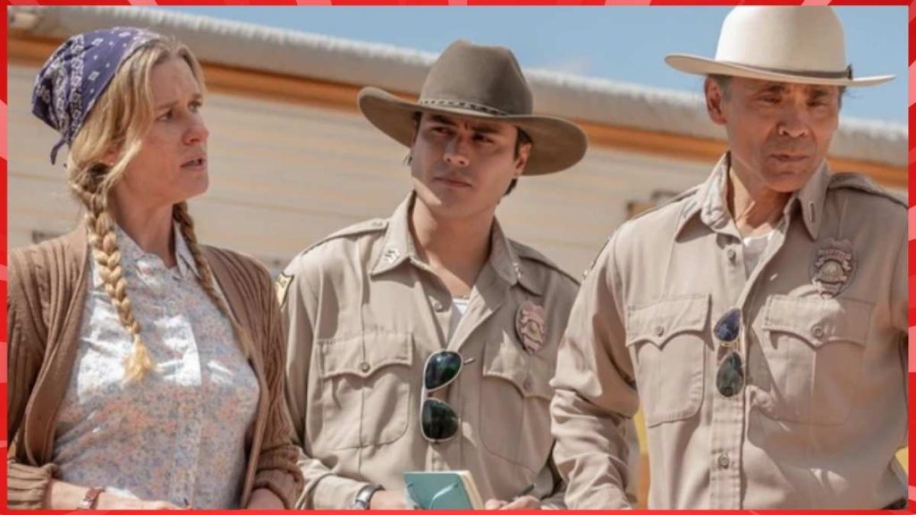 Dark Winds Season 4 cast