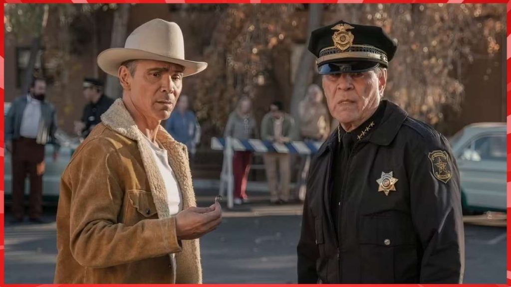 Dark Winds Season 4 release date