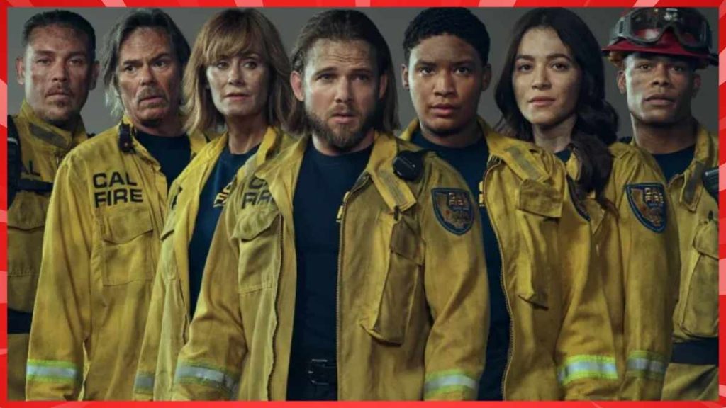 Fire Country Season 4 cast exit