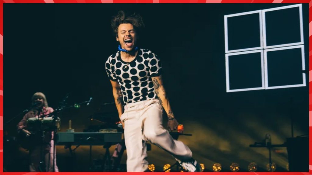 Harry Styles The Mansion Makeover