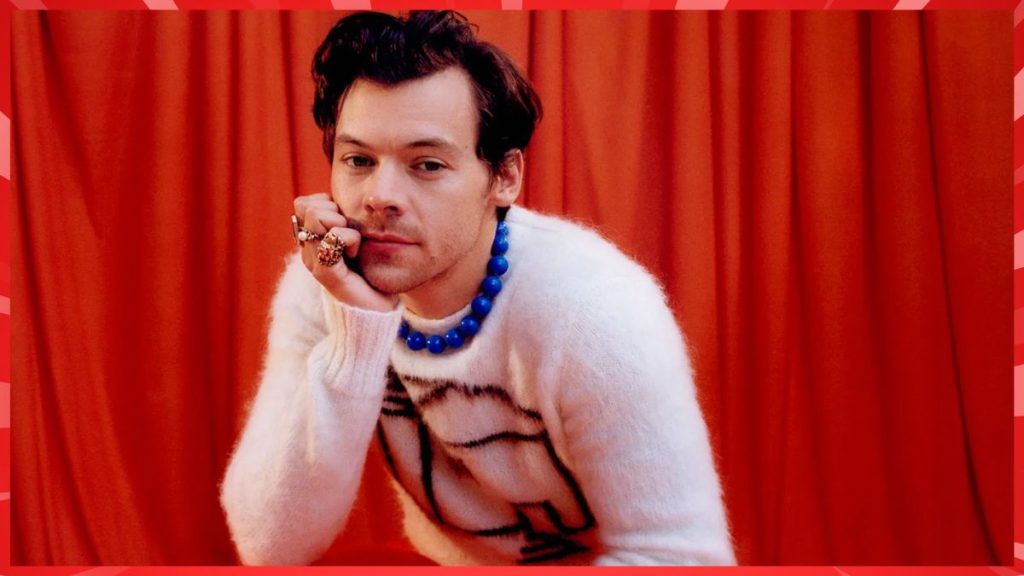 Harry Styles watermelon sugar