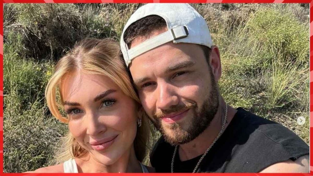 Kate cassidy Liam payne