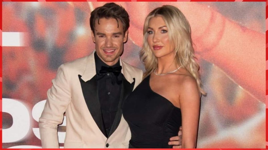 Liam Payne Kate Cassidy All of Those Voices premiere