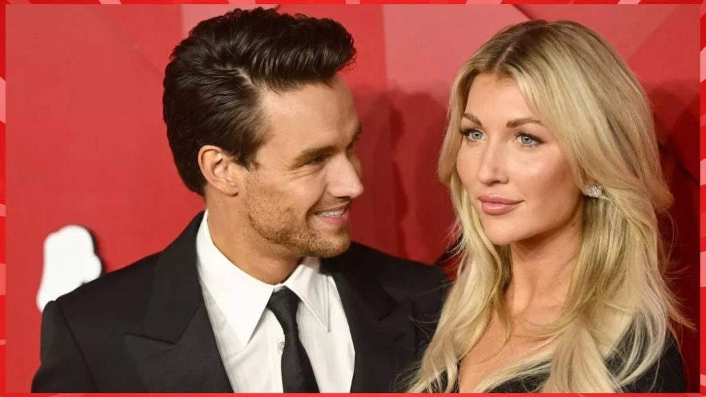 Liam Payne Kate Cassidy meet up in 2022