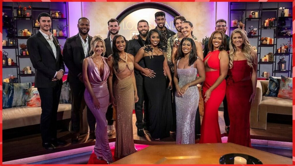 Love Is Blind Season 8 couples