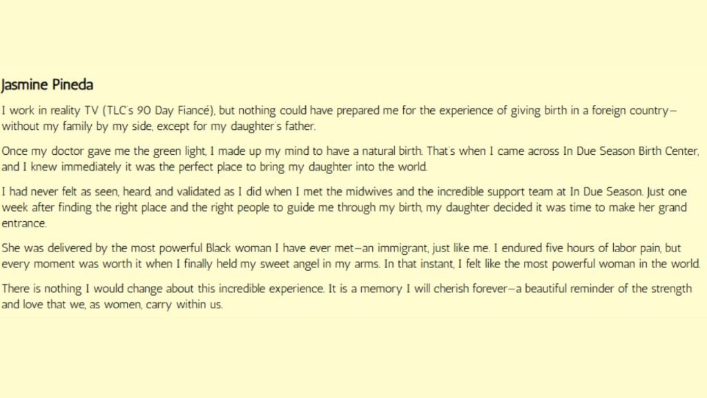 90 DAY FIANCE JASMINE PINEDA