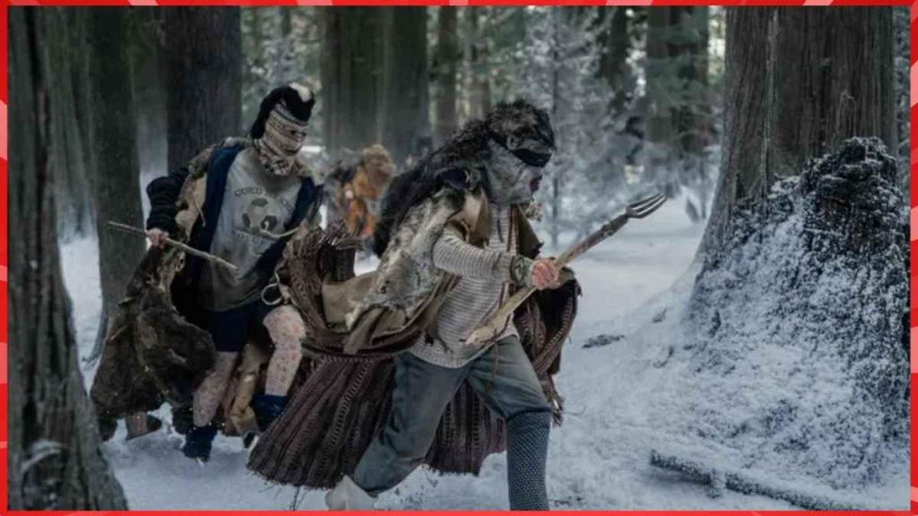 Yellowjackets Season 4 release date