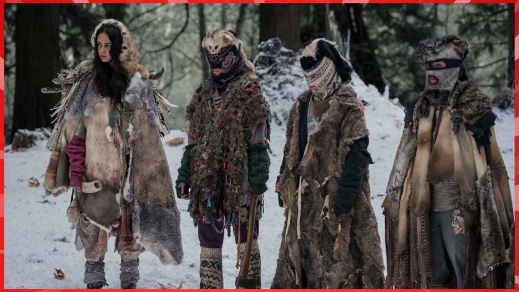 Yellowjackets Season 4 renewed