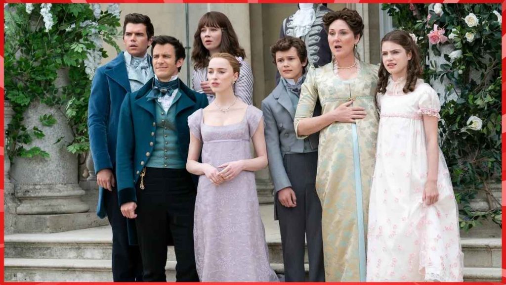 bridgerton season cast