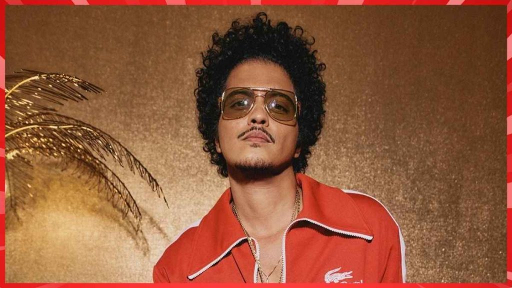 bruno mars top on billboard 2025