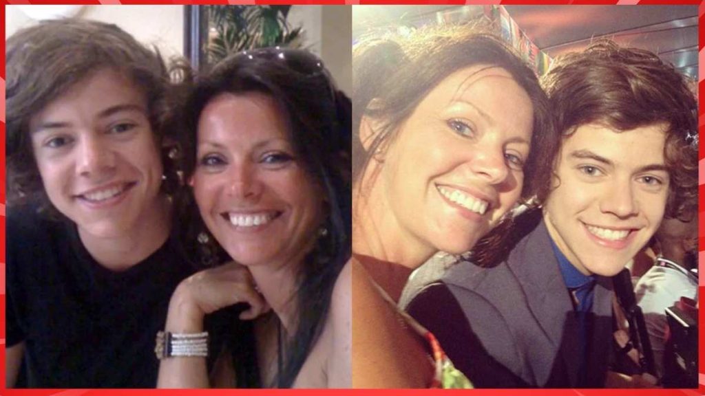 harry styles mother anne twist